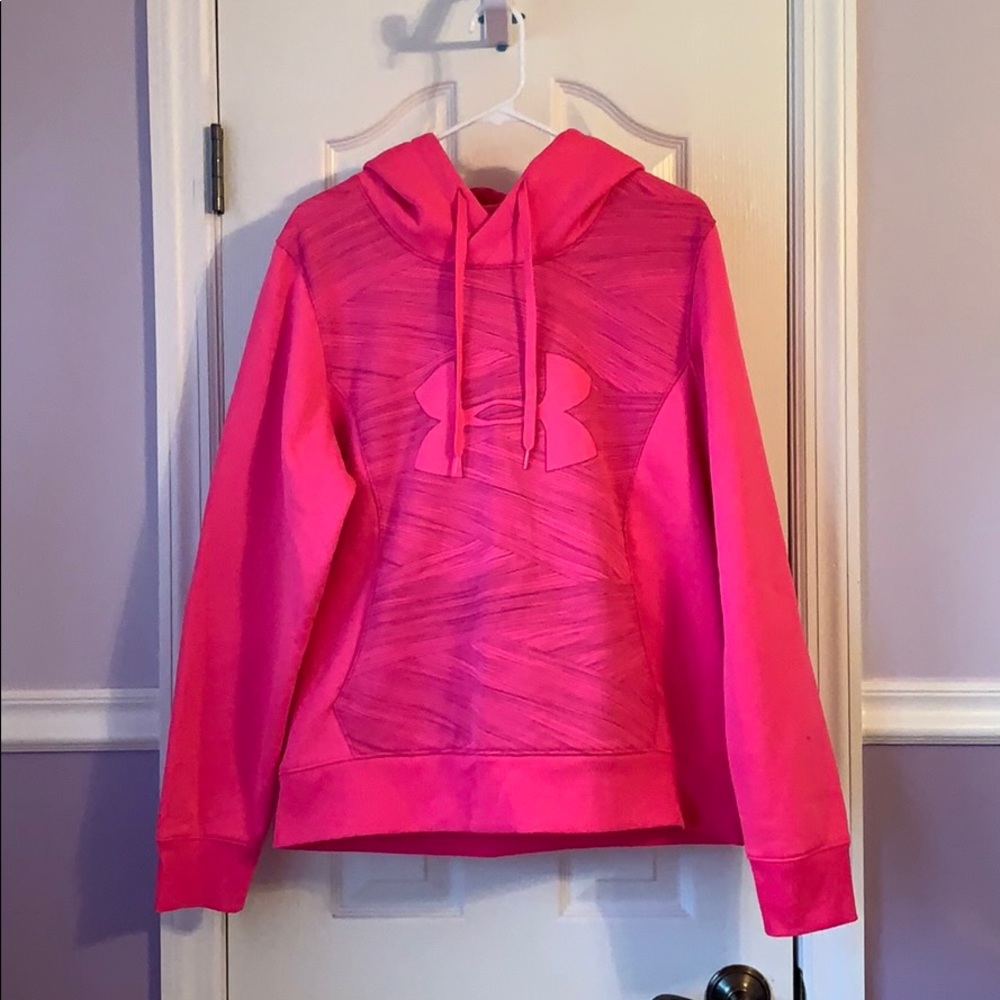 Under Armour Fleece Lined Hoodie